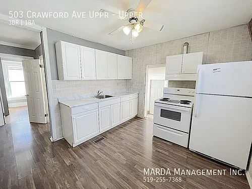 503 Crawford Ave #UPPER Photo 1