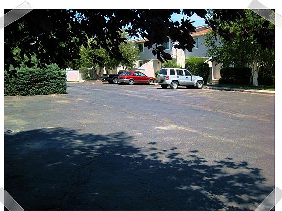 Ample Parking