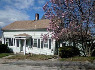 8 Bates Ave, Coventry, RI 02816