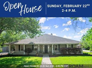 3715 Pine Park Dr, Baton Rouge, LA 70809