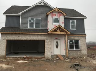 42 Summerfield LOT 42, Clarksville, TN 37040