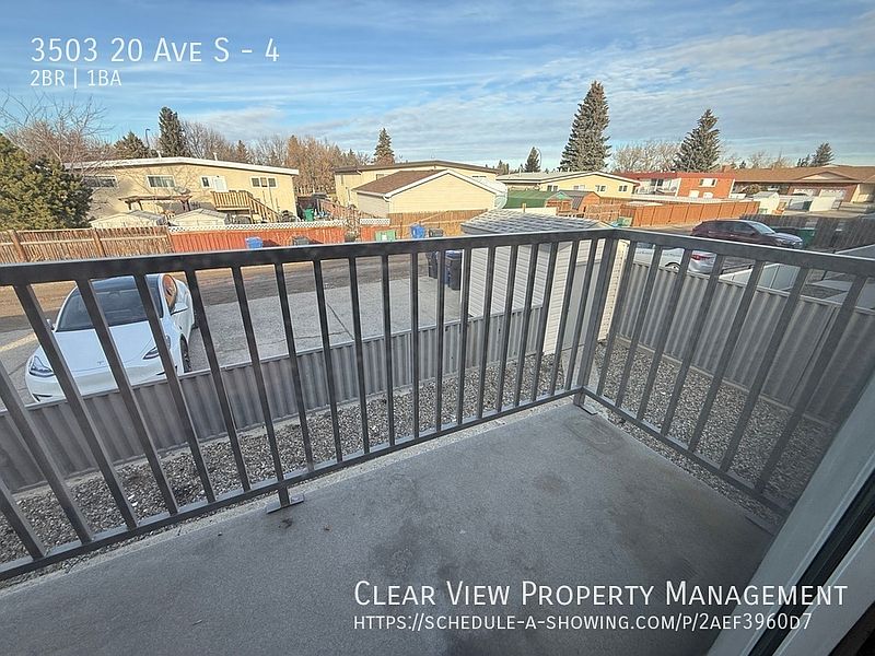 Lethbridge Apartment for rent - 2 Bedrooms — photo 10