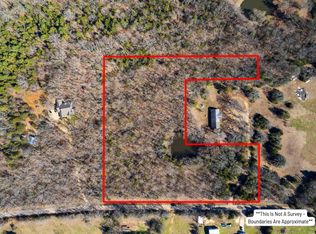 County Rd NW #1012, Mount Vernon, TX 75457