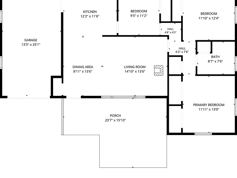 1201 S Longwood Dr — Photo 10