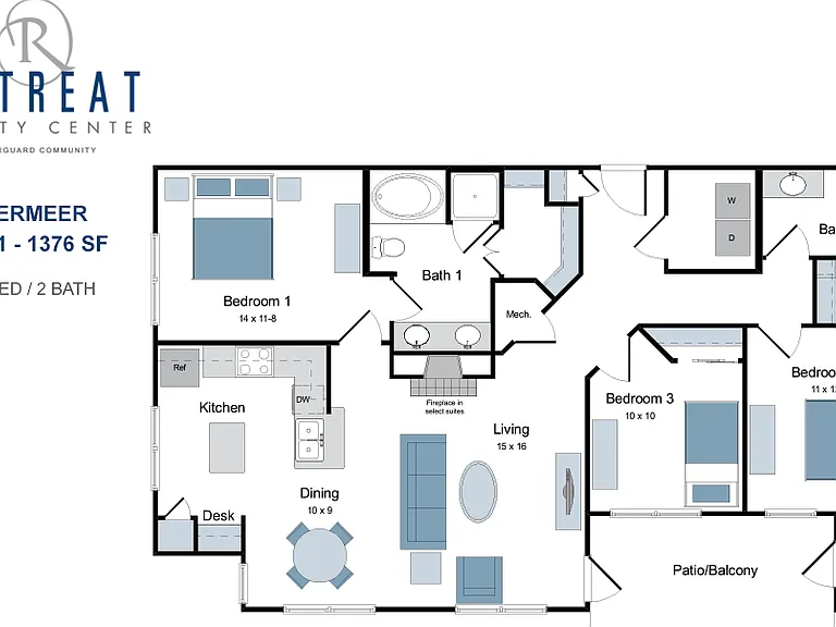 Amenities may vary by unit. Features not included in every home are marked with an asterisk (*). For more information about unit-specific amenities, please contact our leasing team. Amenities may vary by unit. Features not included in every home are marke
