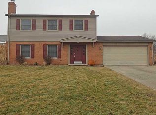 1238 Marwood Dr, Piqua, OH 45356