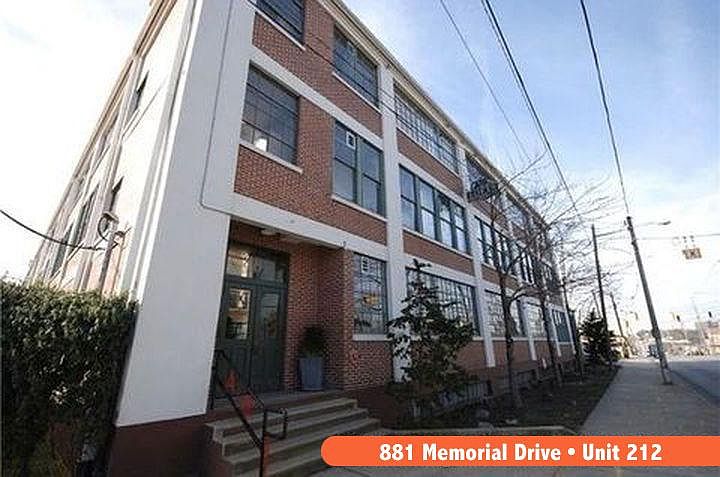 Historic Building, Convenient Location