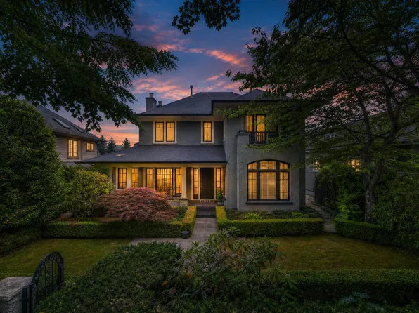 2599 W 36th Ave, Vancouver, BC V6N 2P6