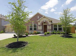 3602 Sawyer Bend Ln, Spring, TX 77386