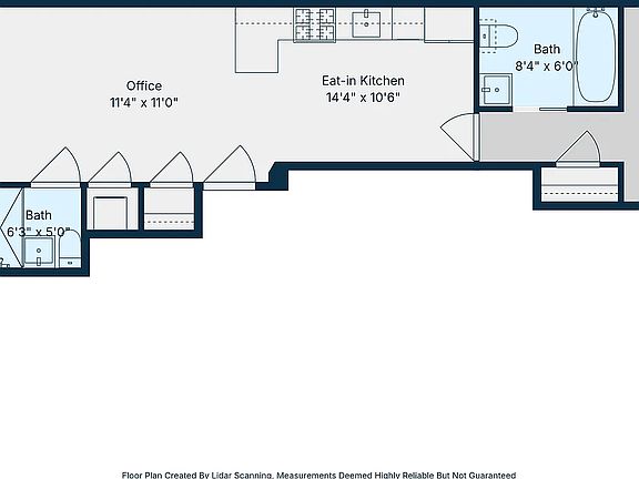 2nd image of 182 India St #2F