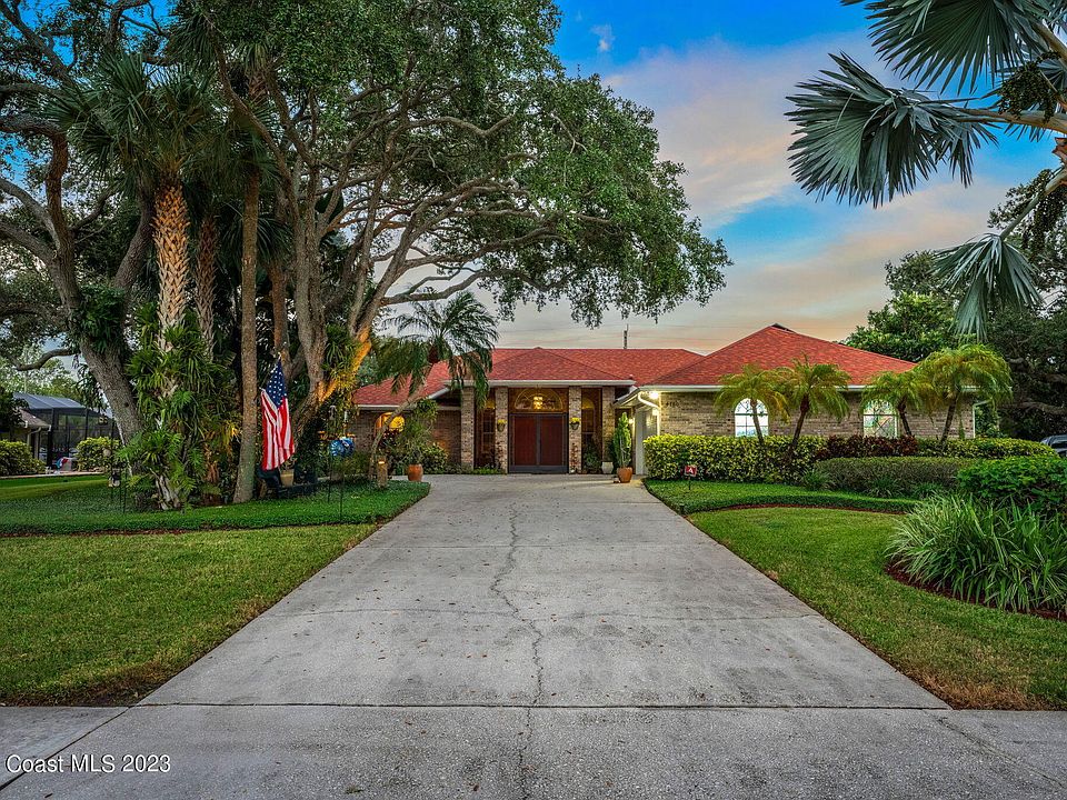 4780 Pawnee Trl, Merritt Island, FL 32953 | MLS #979303 | Zillow