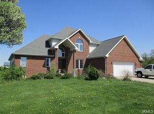 9595 N 100th Rd W #90, Ossian, IN 46777