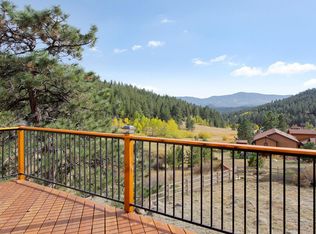 180 Wisp Creek Dr, Bailey, CO 80421
