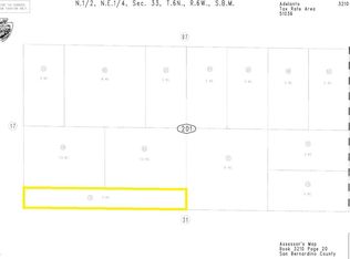 777 Air Base Rd, Adelanto, CA 92301