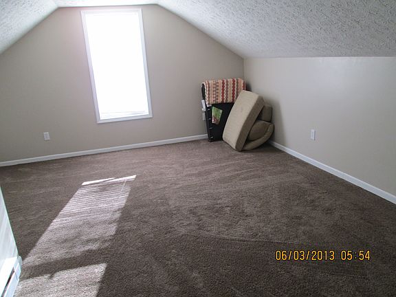 upstairs bedroom