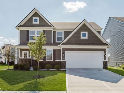 11533 Basalt Dr, Indianapolis, IN, 46235