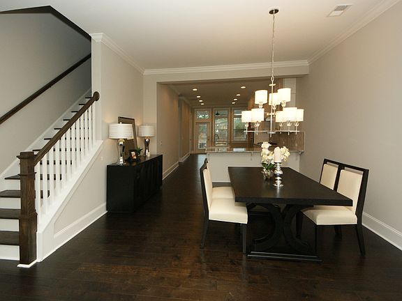 The Forsythia ; John Wieland Homes and Neighborhoods