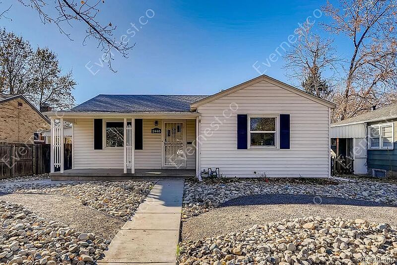1st image of 2465 S Franklin St #U-a