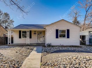 2465 S Franklin St #U-A, Denver, CO 80210