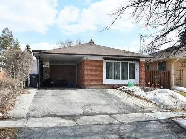 13 Crestview Ave, Brampton, ON L6W 2R7