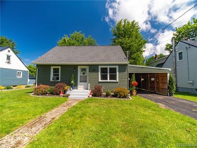 53 Allen St, Gowanda, NY, 14070