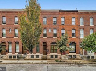 2024 N Calvert St, Baltimore, MD 21218