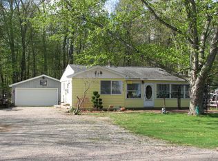 8245 Crescent Beach Rd, Sand Point, MI 48755