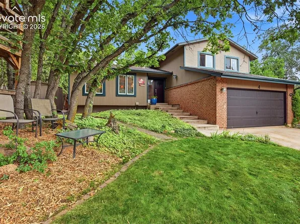 4 Stover Ln, Manitou Springs, CO 80829