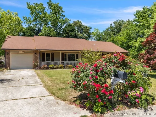 1578 Rossmore Dr, Fayetteville, NC 28314