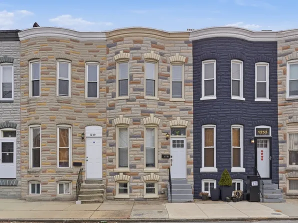 1251 Carroll St, Baltimore, MD 21230