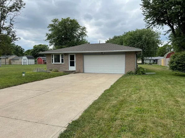 6813 Sherman St, Anderson, IN 46013