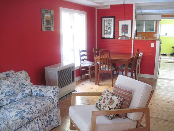 Main room from front door