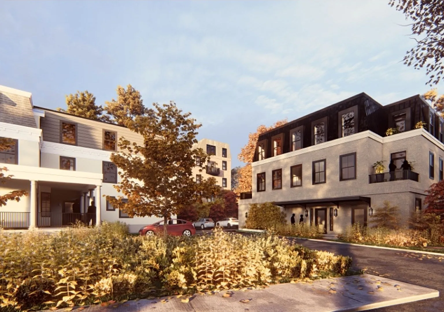 Luxury Living at 268 Montgomery Avenue | Haverford, PA — Photo 1