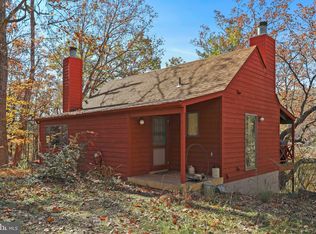852 Bucks Knoll Rd, Yellow Spring, WV 26865