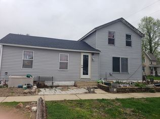401 W Mound St, Elmwood, IL
