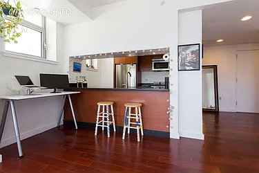 Rented by Corcoran
