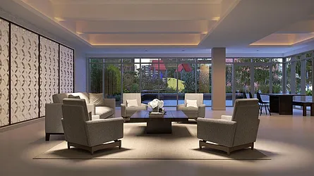 Rented by Heller Organization