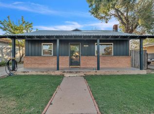 1906 Johnson St, Big Spring, TX 79720