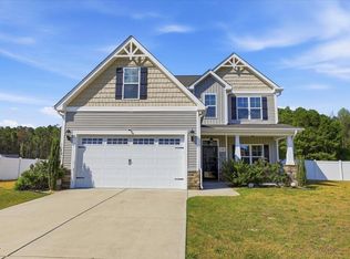 136 Fallingbrook Dr, Kenly, NC 27542