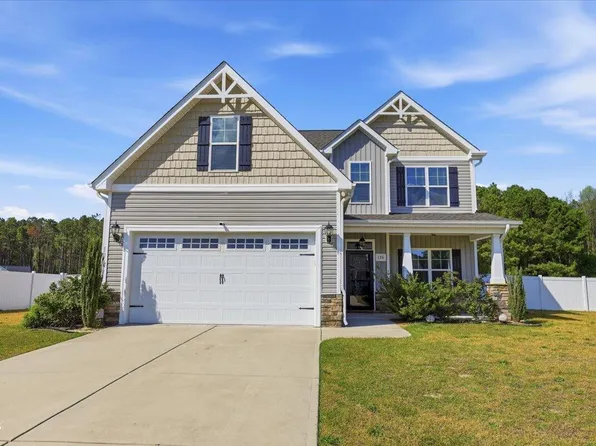 136 Fallingbrook Dr, Kenly, NC 27542