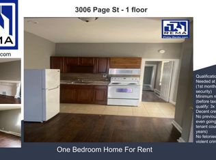 3006 Page St #1, Philadelphia, PA