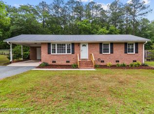 1120 Avalon Dr, Rockingham, NC 28379