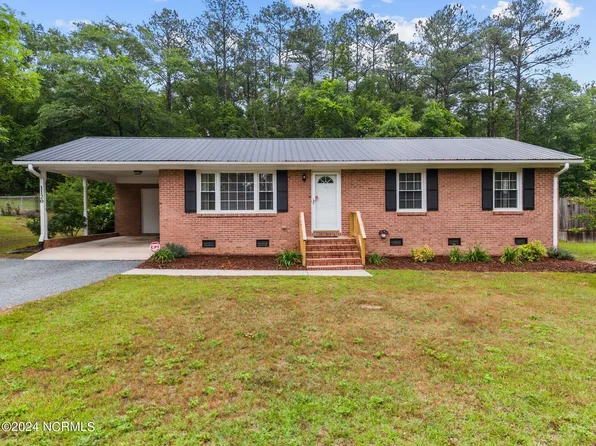 1120 Avalon Drive, Rockingham, NC 28379