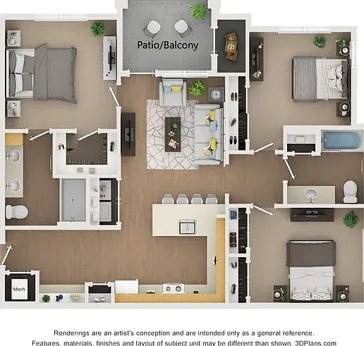3600 Capitol View — Photo 32
