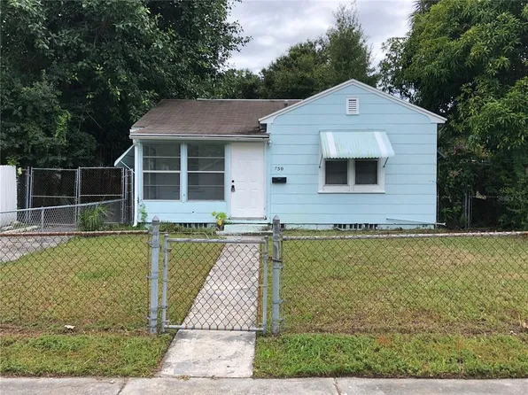 750 19TH AVENUE S, ST PETERSBURG, FL 33705