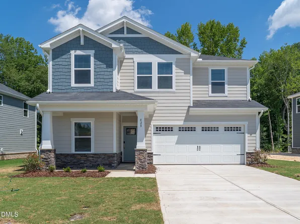 428 Southland Dr, Zebulon, NC 27597