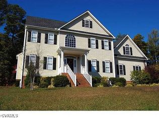4718 Appletree Dr, Moseley, VA 23120