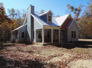 1024 Deepwoods Rd LOT 117, Sewanee, TN 37375