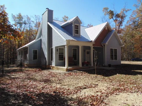 1024 Deepwoods Rd Lot 117, Sewanee, TN 37375