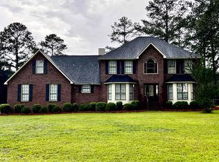 839 Tanglewood Cir, Dublin, GA 31021